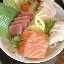* Assorted Sashimi ( 15 pcs of Chef's Choice )