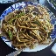 Mongolian Beef Chow Mein (Hot)