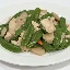 Chicken w/ Snow Peas