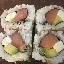 * Philadelphia Roll