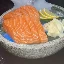 * Sake Sashimi Salmon ( 10 pcs )