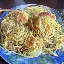 House Pan Fried Noodles