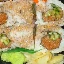 * Spicy Tuna Roll
