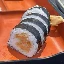 Sweet Potato Roll ( 5 pcs )