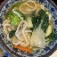 Vegetable Udon